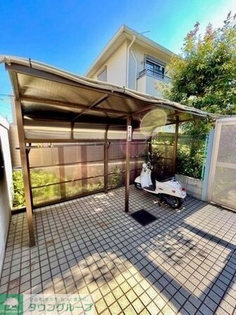 メゾンエクレーレ江古田の物件内観写真